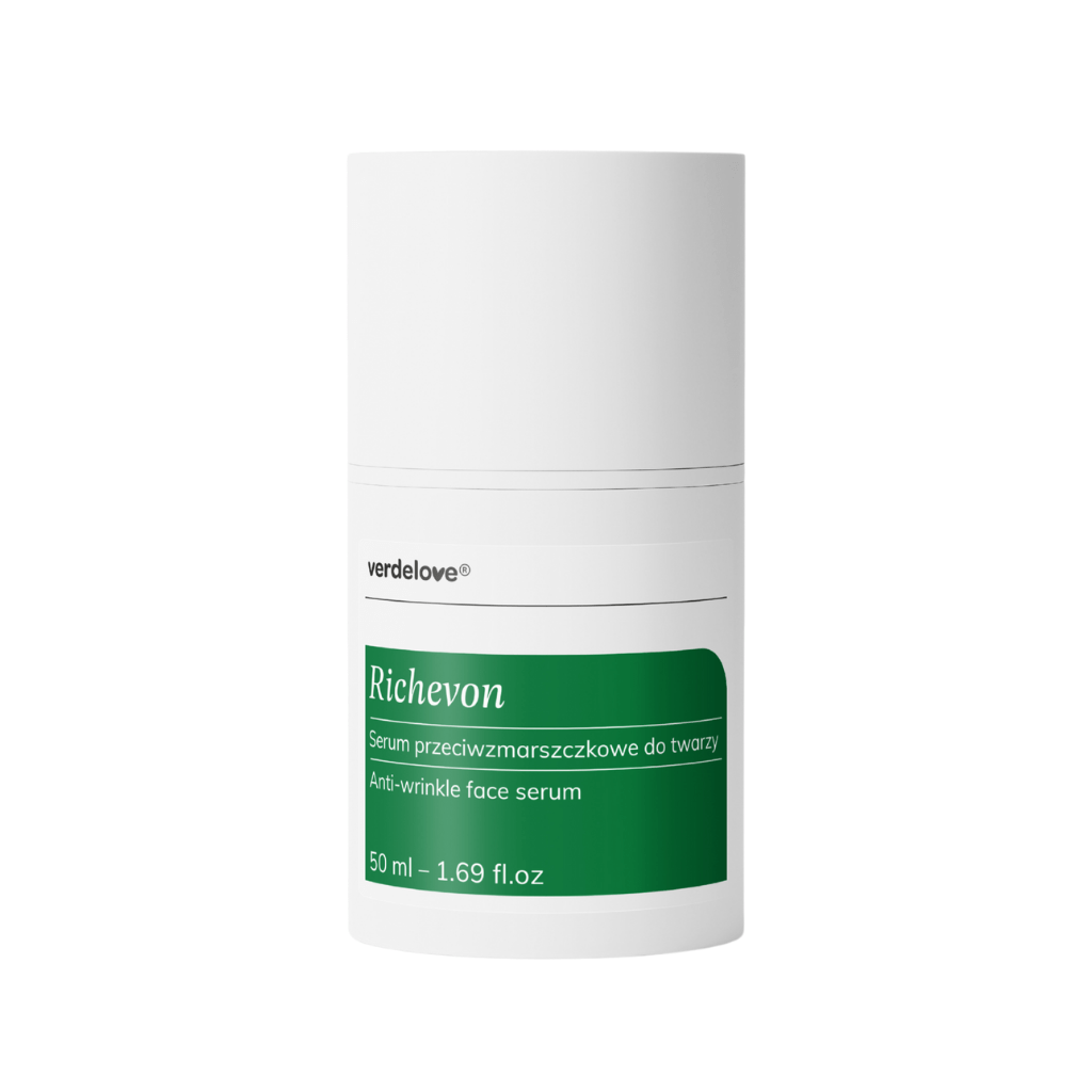 Richevon serum przeciwzmarszczkowe do twarzy